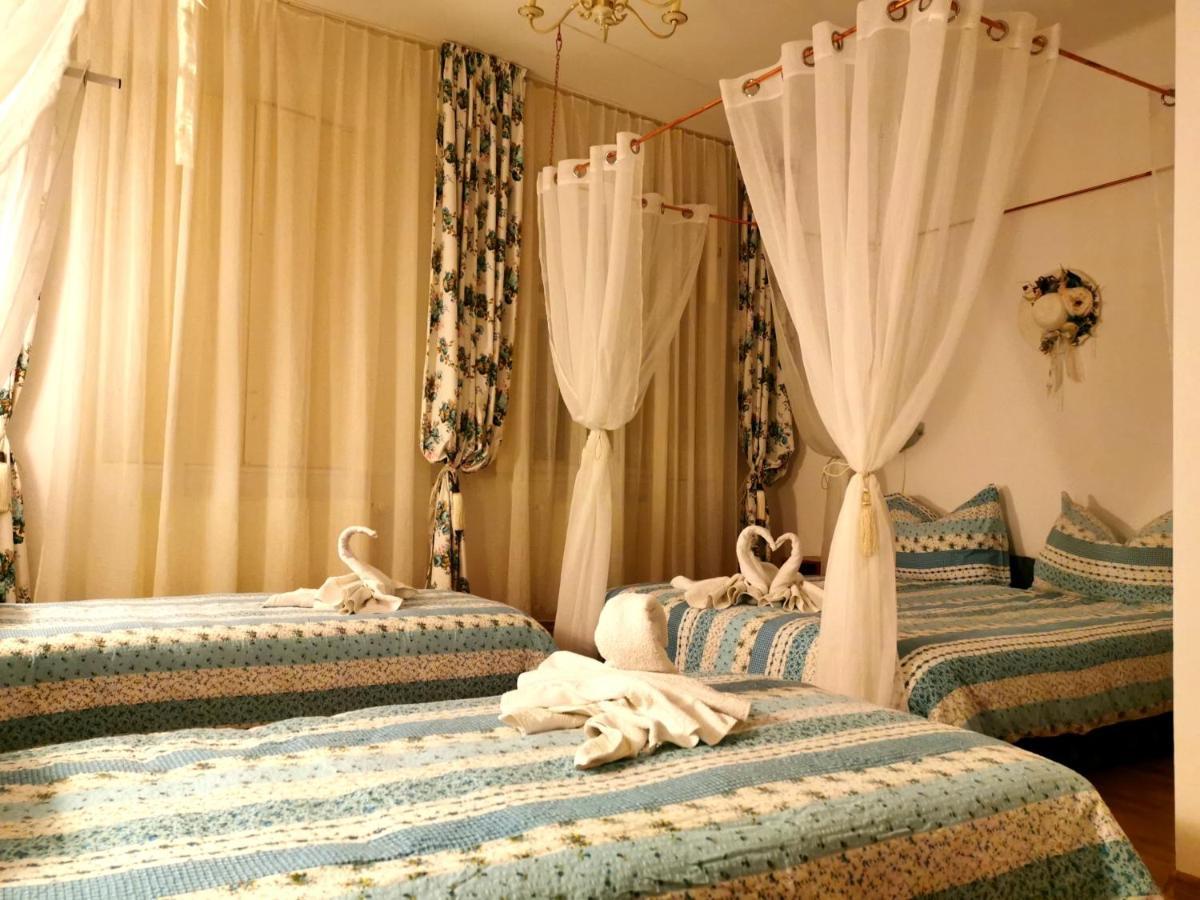 Pensiunea Schwartzy Hotel มาโค ภายนอก รูปภาพ