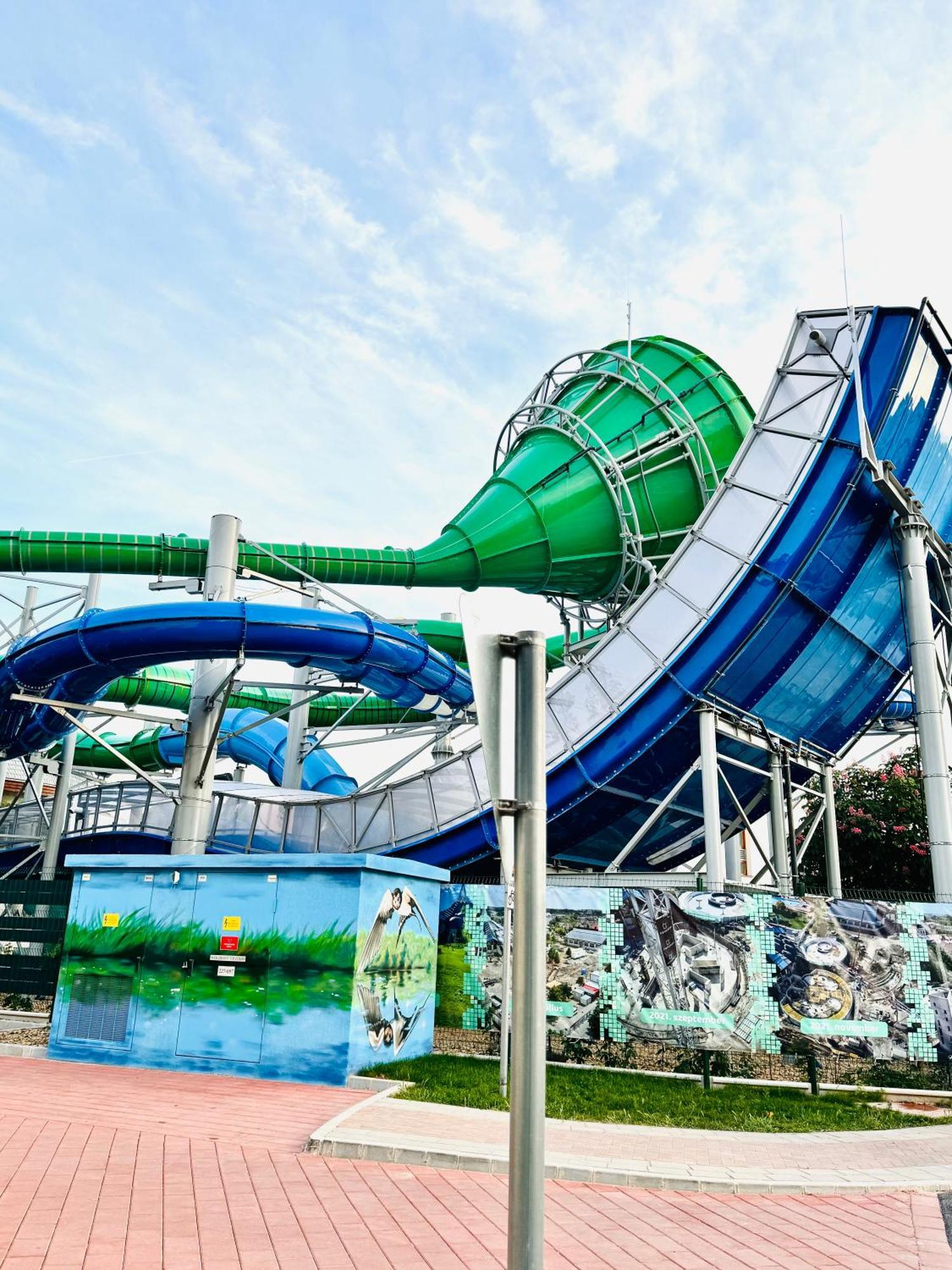 Pensiunea Schwartzy Hotel มาโค ภายนอก รูปภาพ