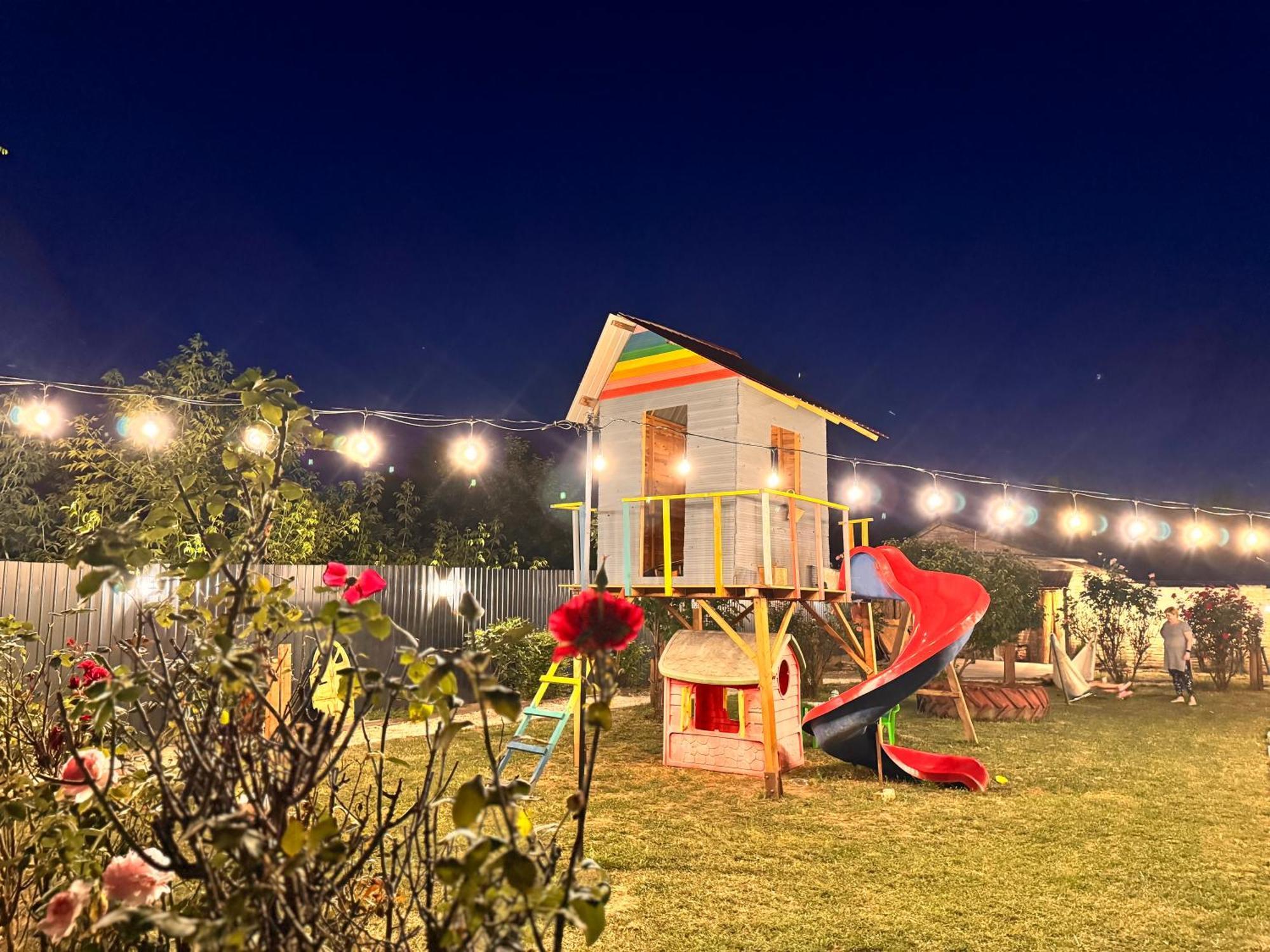 Pensiunea Schwartzy Hotel มาโค ภายนอก รูปภาพ