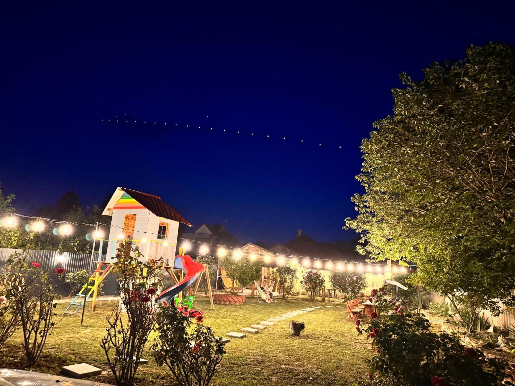 Pensiunea Schwartzy Hotel มาโค ภายนอก รูปภาพ