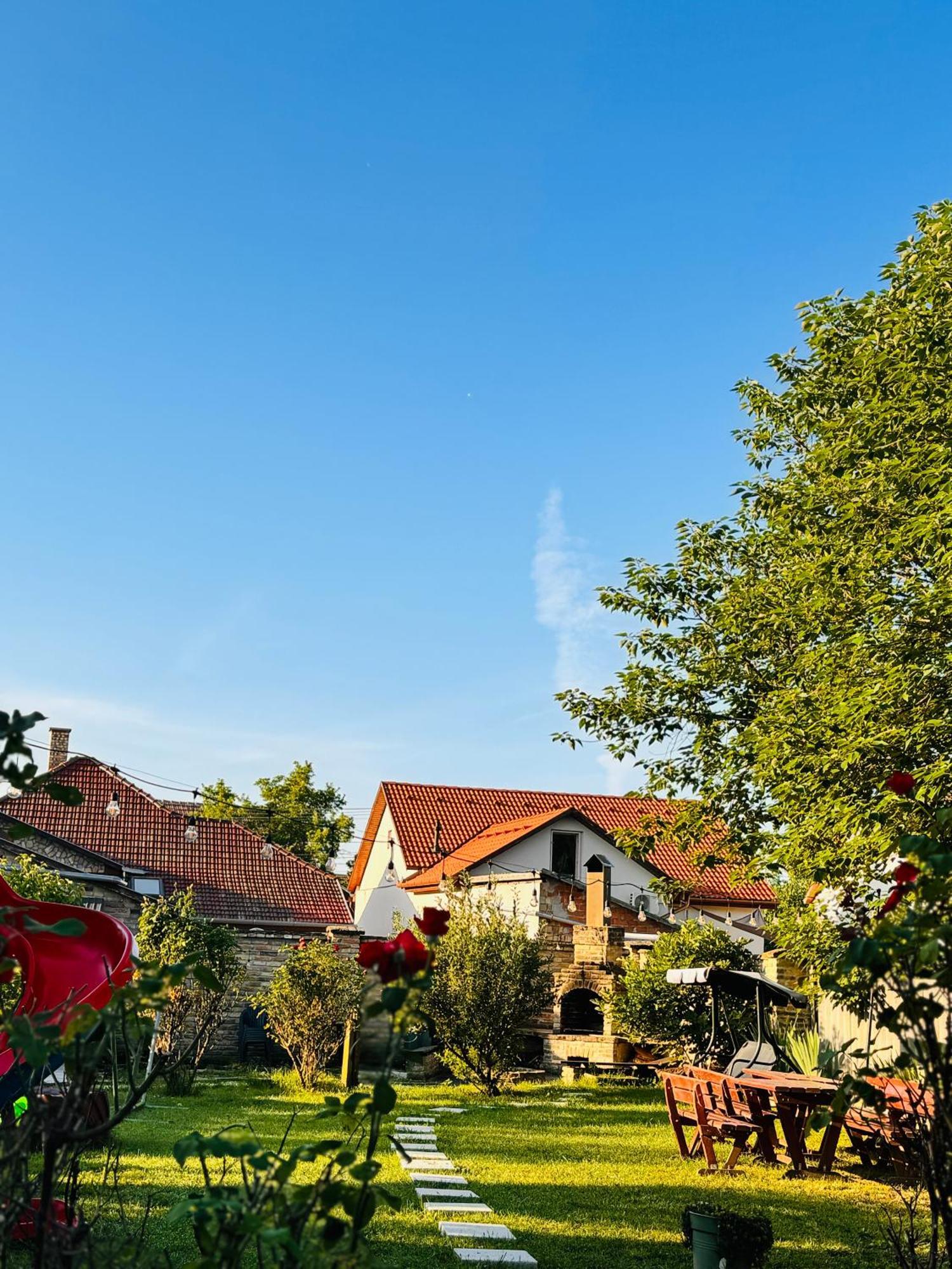 Pensiunea Schwartzy Hotel มาโค ภายนอก รูปภาพ