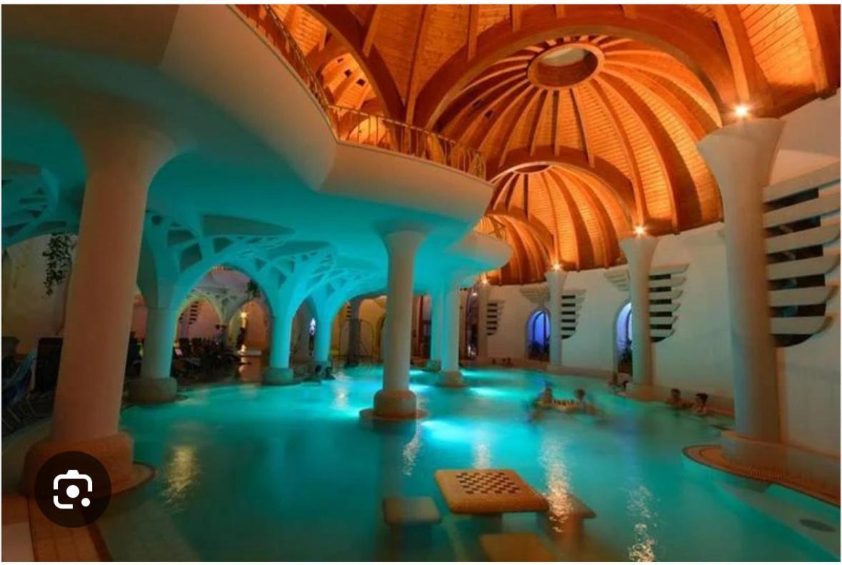 Pensiunea Schwartzy Hotel มาโค ภายนอก รูปภาพ