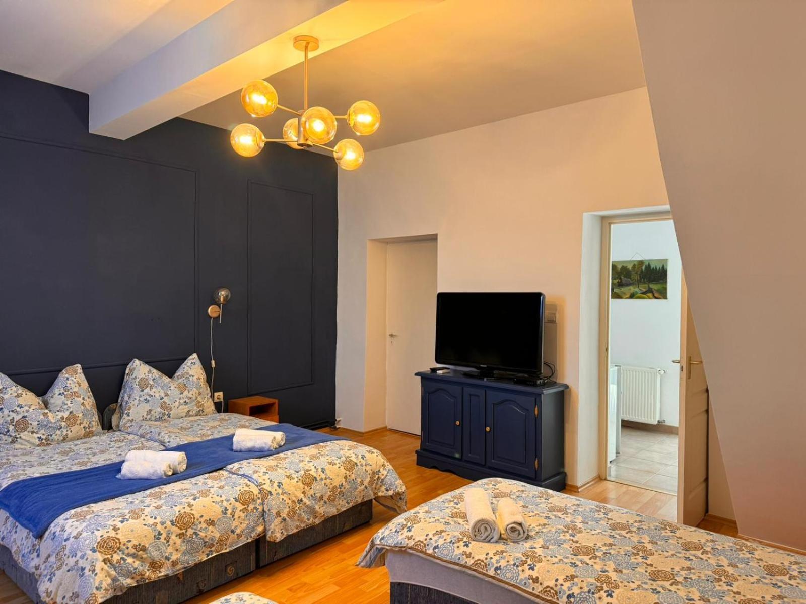 Pensiunea Schwartzy Hotel มาโค ภายนอก รูปภาพ
