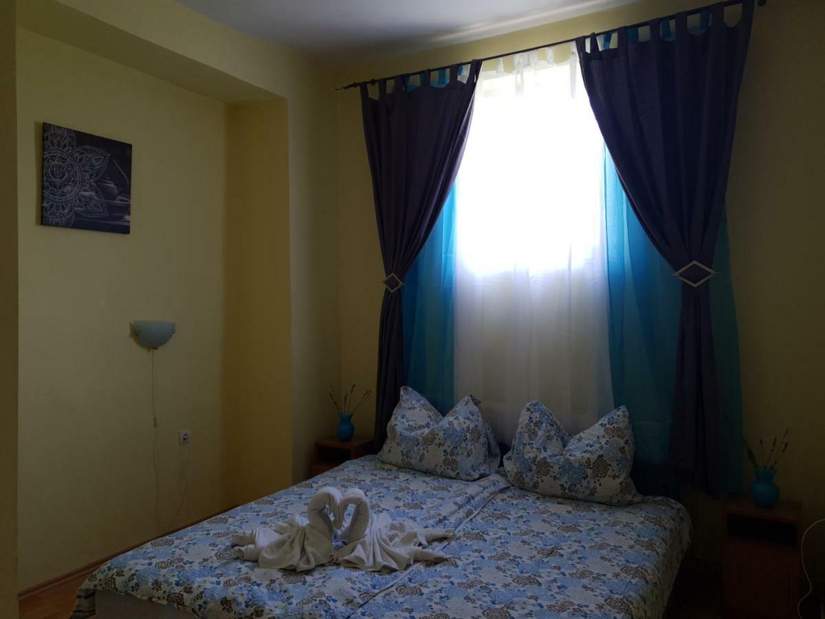 Pensiunea Schwartzy Hotel มาโค ภายนอก รูปภาพ